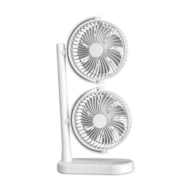 Ventilador de mesa Strade Fareast Limited de doble capa para refrigeración personal