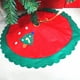 thumbnail image 5 of Advancent Decoración de de árbol de Navidad de 60/90cm, alfombrilla de suelo de Navidad, decoración de fiesta en casa, suministros para fiesta de Kits de decoración para fiestas Advancent HA001737-00, 5 of 8