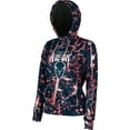 thumbnail image 5 of ProSphere Women's Howard University Distressed Pullover Hoodie, 5 of 8
