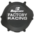 thumbnail image 2 of Boyesen CC-38B Housse d'Embrayage 'Usine Racing' Noire, 2 of 3