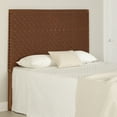 thumbnail image 2 of South Shore Balka Bohemian Harmony Queen Headboard, Brown, 2 of 10