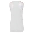 thumbnail image 3 of Epic Girl's Racerback Tagless Stretch Tank Top, 3 of 3