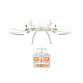 Raven RC Quadcopter Drone with 6Axis Gyro & AntiInterference