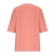 thumbnail image 5 of Tops Cortos para Mujeres Cuello en V Suelto Casual de Manga Corta, Camisa de Moda de Cuatro Estaciones para el Uso Diario, 5 of 6