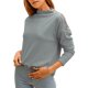 thumbnail image 5 of Sudadera de manga larga para mujer, jerséis casuales cálidos MABOTO Sudadera de mujer, 5 of 7