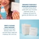 thumbnail image 5 of Almohadillas faciales CLEAN SKIN CLUB Clean² Pads 2.0 de algodón orgánico, paquete de 2, 5 of 5