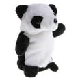 thumbnail image 1 of kusrkot Poupée Panda à Nouer Alimentée par Pile Jouet Imitateur de Son, 1 of 9