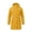 Yellow, variant on Aboser Lightweight Long Rain Jacket Women Waterproof Windproof Raincoat Outdoor Travel Hiking Windbreaker Zip Up Hooded Trench Coat with Pockets
