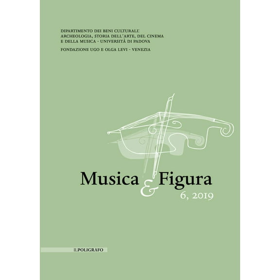 AA. VV. Musica & figura (2019) (Vol. 6) (Paperback)