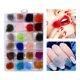 thumbnail image 3 of Manicura de la joyería del equipo de la bola del pom de la felpa 3D del Yuyangstore Peluche Pom Ball, 3 of 8