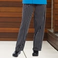 thumbnail image 3 of 4005C-4110 2" Baggy Pant in Chalk Stripe - 6XLarge, 3 of 6