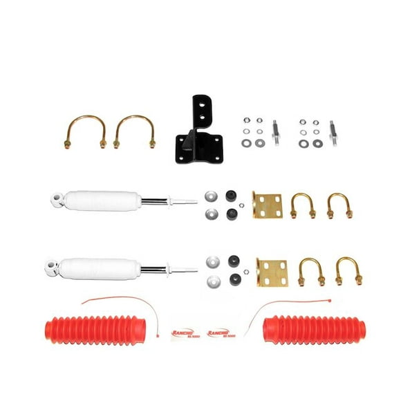 Ford F350 Steering Damper Kit