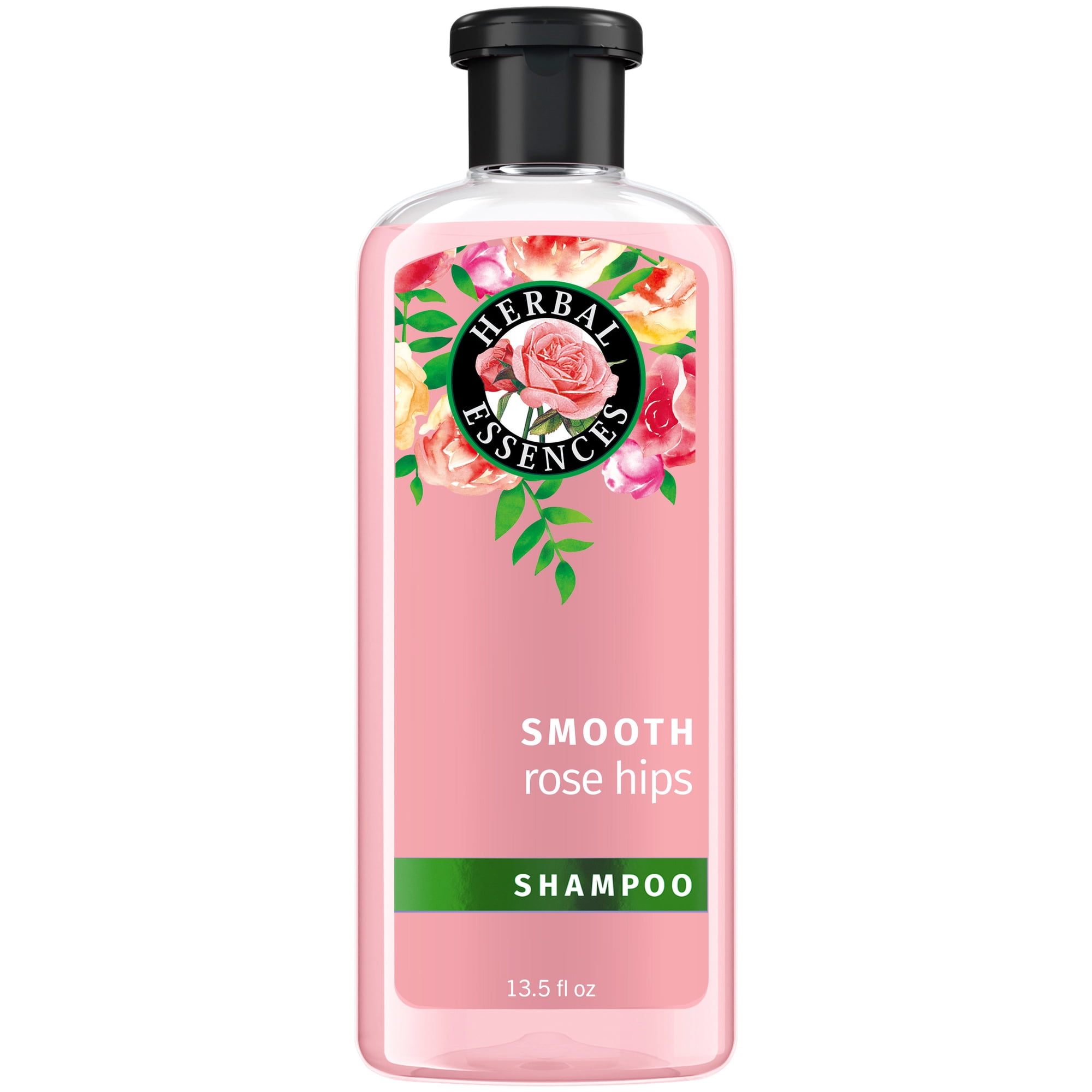 Herbal Essences Rose Hips Smooth Shampoo, All Hair Types, 13.5 fl oz