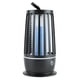 thumbnail image 1 of Lámpara de Matar Con Mosca, Luz Eléctrica de Voltaje Fuerte de 3000V Con Batería de Litio 1200 Mah Para Interiores, 1 of 7