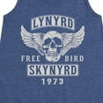 thumbnail image 3 of Lynyrd Skynyrd - Free Bird - Toddler & Youth Girls A-line Dress, 3 of 5