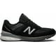 thumbnail image 1 of Size 9 - New Balance 990v5 Made In USA Black, 1 of 6
