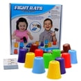 thumbnail image 1 of Tabletop Games For Children Brain Battle Whack A Mole Game Parent Child Interactive Training Reaction Skill Activity Size Not Specified Learning Play, 1 of 9