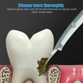 thumbnail image 5 of Limpiador dental ultrasónico eléctrico quitamanchas dentales, 5 of 5