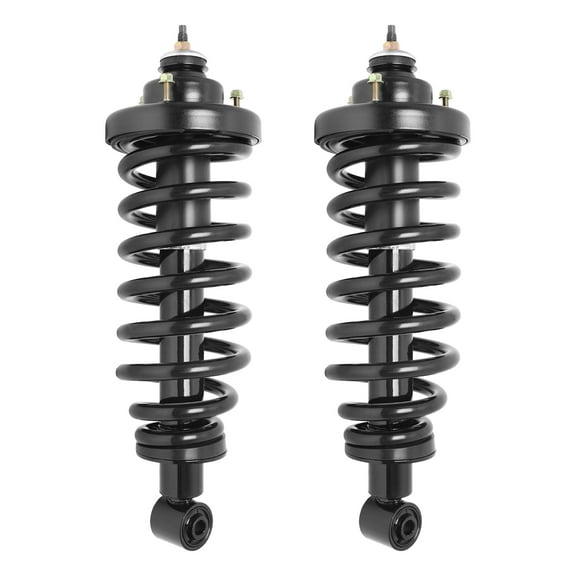 Unity Automotive Rear Complete Strut Assembly Kit Fits 2007-2010 Ford Explorer Sport Trac, 2-15140-001