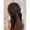 Black, variant on 1pc Large Satin Ribbon Bow Hair Clip, Top Clip Hair Accessory for Women, Suitable for Daily Outings, Parties, and Holiday Wear