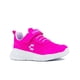 thumbnail image 4 of Tenis Charly Para Niña Estilo Deportivo Fiusha/Blanco Velcro fucsia 21.5, 4 of 6