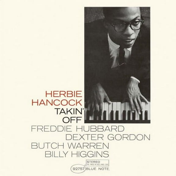 Herbie Hancock - Takin' Off - Music & Performance - Vinyl