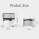 thumbnail image 5 of Coffee Maker,Portable Espresso Water Maker Portable Espresso Outdoor Coffee Pot Coffee Maker Portable Espresso Water Tank Water Tank Drip Tank Drip Outdoor Mewmewcat Espresso Coffee Solinder, 5 of 7