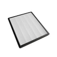 thumbnail image 2 of Replacement HEPA Filter Activated Carbon purifier filter Filter purifier filter DIY for LEVOIT LV-PUR131-RF Air Purifier, 2 of 7