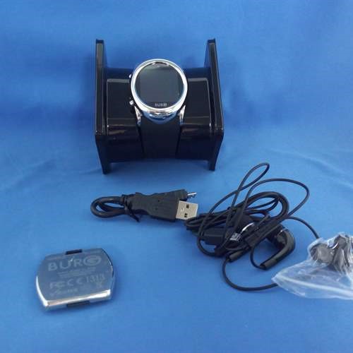 burg 12 smartwatch price