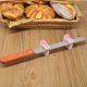 thumbnail image 4 of juegos de cortadores niveladores de pasteles DIY, cortadores de pan ajustables de 5 capas para pan T, 4 of 5