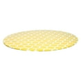 thumbnail image 4 of veasfak 40"-55" Housse de Table pour Table à Manger Jaune, 4 of 9
