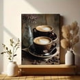 thumbnail image 6 of Cowboy Horse Riding Mountain Canvas Print, Suitable for Living Room, Bedroom, Office, Cafe Decor, 6 of 8