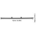 thumbnail image 2 of DEEPCRAFF 1 Set Poster Hanging Tool Black ABS for Creative Wall Art, 2 of 7