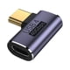 thumbnail image 1 of Adaptador USB C A Tipo 8K120Hz USB4.0 40GBPS PD100W (lado Femenino Hombre), 1 of 9