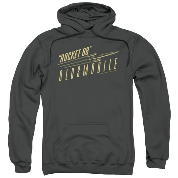 Oldsmobile - Retro 88 - Pull-Over Hoodie - X-Large