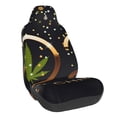thumbnail image 1 of Balery 2025 And Merry Christmas Funda de Asiento para Auto con Diseño - Cubierta Frontal Suave y Transpirable con Protector Antideslizante- 1 Unidad, 1 of 5