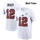 thumbnail image 2 of Camisetas de entrenamiento de rugby de moda para hombres y mujeres, camisetas de la serie de números, camisetas deportivas, cuello redondo, manga corta, transpirables, de secado rápido, 2 of 5