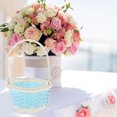 thumbnail image 4 of 10pcs Cesta portátil Mini cestas de picnic Farty Favor Mini tejidas Cestas, 4 of 6