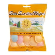 Gerrit's Sour Satellite Wafers 1.23 oz. 2ea Pack of 4
