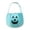 #04 Halloween, variant on Hvmvliv Easter Basket Long Ear Easter Bunny Basket, Adjustable Handle Tote Bag for Egg Storage, Kids Gift for Easter Party & Outdoor Activities Gray