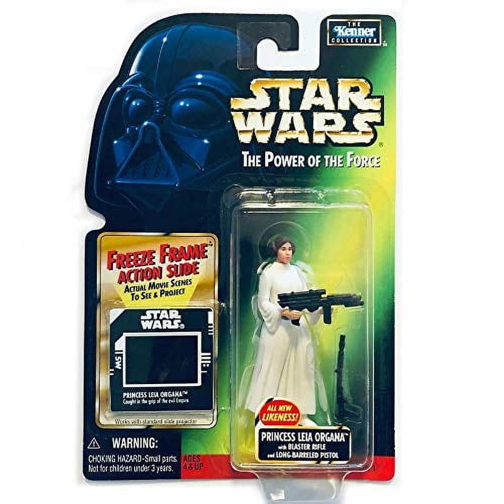 STAR WARS Princess Leia 4個セット Kenner社製 Star Wars Princess Leia Organa as Jabbas Slave POTF Action