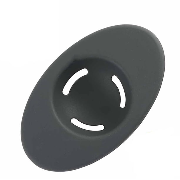 Precio sorpresa!Separadores de huevos de silicona, separador de clara de huevo de silicona para alimentos, separador de clara de huevo de 3 ranuras de yema para hornear, herramienta