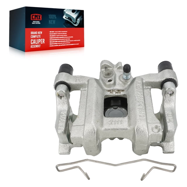 CMX Rear Right (Passenger Side) Disc Brake Caliper SLC-19B7360 for Car Honda Civic Insight