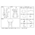 thumbnail image 2 of Frenchi Home Furnishing Lewis Wood End Table, 2 of 2