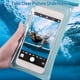 thumbnail image 4 of Carevas Caso telefónico, móvil blanco exterior móvil Buzhi Qisuo Twirltide Wotao a prueba de agua, 4 of 7