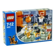 LEGO Streetball 2 vs. 2