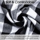 thumbnail image 3 of Tela de franela a cuadros Buffalo Pico Textiles 3 m, 3 of 7