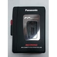 thumbnail image 2 of Panasonic RQ-L309 Mini Enregistreur de Cassettes, 2 of 2