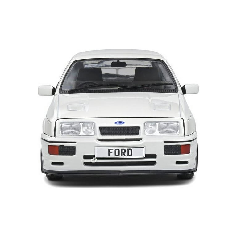 1987 Ford Sierra Cosworth RS500, Diamond White - Solido