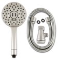 thumbnail image 1 of Waterpik UltraThin+ With PowerPulseMassage Hand Held Shower Head (ULT-569ME), 1 of 5